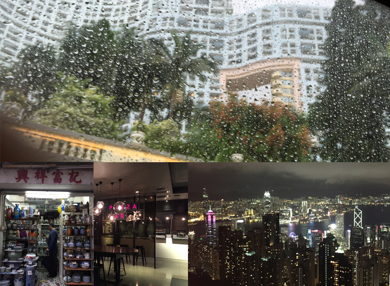 rainy-hongkong